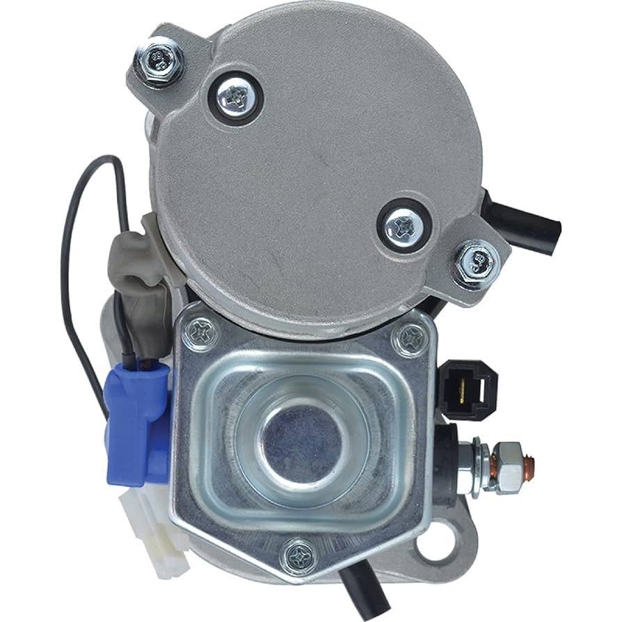 Amazon | DB Electrical ROTA0822 9歯数 12V スターター 互換